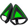 Razer Kitty Ears V2: Clip-on Kitty Ears for Headsets, Gaming Headphones - Universal Fit - Versatile, Adjustable Straps - Lightweight Sillicone - Durable & Comfortable - Classic Black view 1