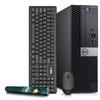 Dell OptiPlex 7070 Desktop Computers Windows 11, 9th Gen Intel 6 Core i5-9500, 32GB DDR4 Ram 512GB SSD, Wireless Built-in WiFi 6e AX210, Bluetooth 5.2 (Renewed) view 1