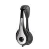 AE 35 One Ear Hdphn WhtBlk view 1