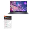 BoxWave Touchpad Protector Compatible with Dell XPS 13 Plus (9320) - ClearTouch for Touchpad (2-Pack), Pad Protector Shield Cover Film Skin view 2