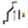 Best Shopper - Replacement 5G Antenna Flex Cable with Module Compatible for Samsung Galaxy S22 Plus 5G (S906U) (4 Piece Set) view 1