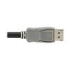 Tripp Lite 10 FT 4K DisplayPort Extension Cable with Active Repeater, Male-to-Female DP to DP, 4K@60Hz, Display Port 1.2, HDR Support Chroma 4:4:4 HDCP 2.2, Gold-Plated, 3-Year Warranty (P579-010-4K6) view 4
