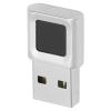 USB Fingerprint Sensor, Plug and Play High Sensitivity USB Fingerprint Reader Easy for PC view 1