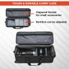 Flashpoint CB-04 Wheeled Hard Carrying Case view 3
