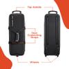 Flashpoint CB-04 Wheeled Hard Carrying Case view 4
