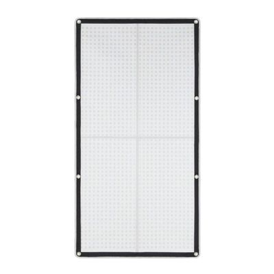 Godox KNOWLED F400Bi Foldable Waterproof Flexible Bi-Color LED Mat Panel with Flicker-Free Frame Speed for On-Set Lighting