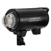Flashpoint Studio Pro 800 III-V 800W R2 Flash 2-Light Kit with LED Lamp, Bundle with Stands, Softbox and Umbrella view 2