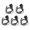 5 Pack Heavy Duty RMN5052A RMN5052 Mobile Mic Microphone Compatible for XPR4300 XPR4350 XPR4380 XPR4500 XPR4550 XPR4580 XPR5350 XPR5550E XPR5380 XPR5550 XPR5580 DM4400 DM4401 DM4600 Two Way Radio view 1