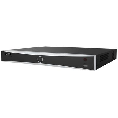 LTS LTN8708D-P8N IP 8CH 8 PoE Upto 12MP 80Mpbs Record Human and Vehicle Detect NVR