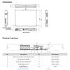 LTS LTN8708D-P8N IP 8CH 8 PoE Upto 12MP 80Mpbs Record Human and Vehicle Detect NVR view 4