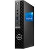 Dell OptiPlex 7000 Micro Desktop Computer, Intel i7-12700T, 64GB RAM, 2TB NVMe SSD, Wi-Fi 6E, Bluetooth, USB C, DisplayPort, HDMI - Windows 11 Pro view 1