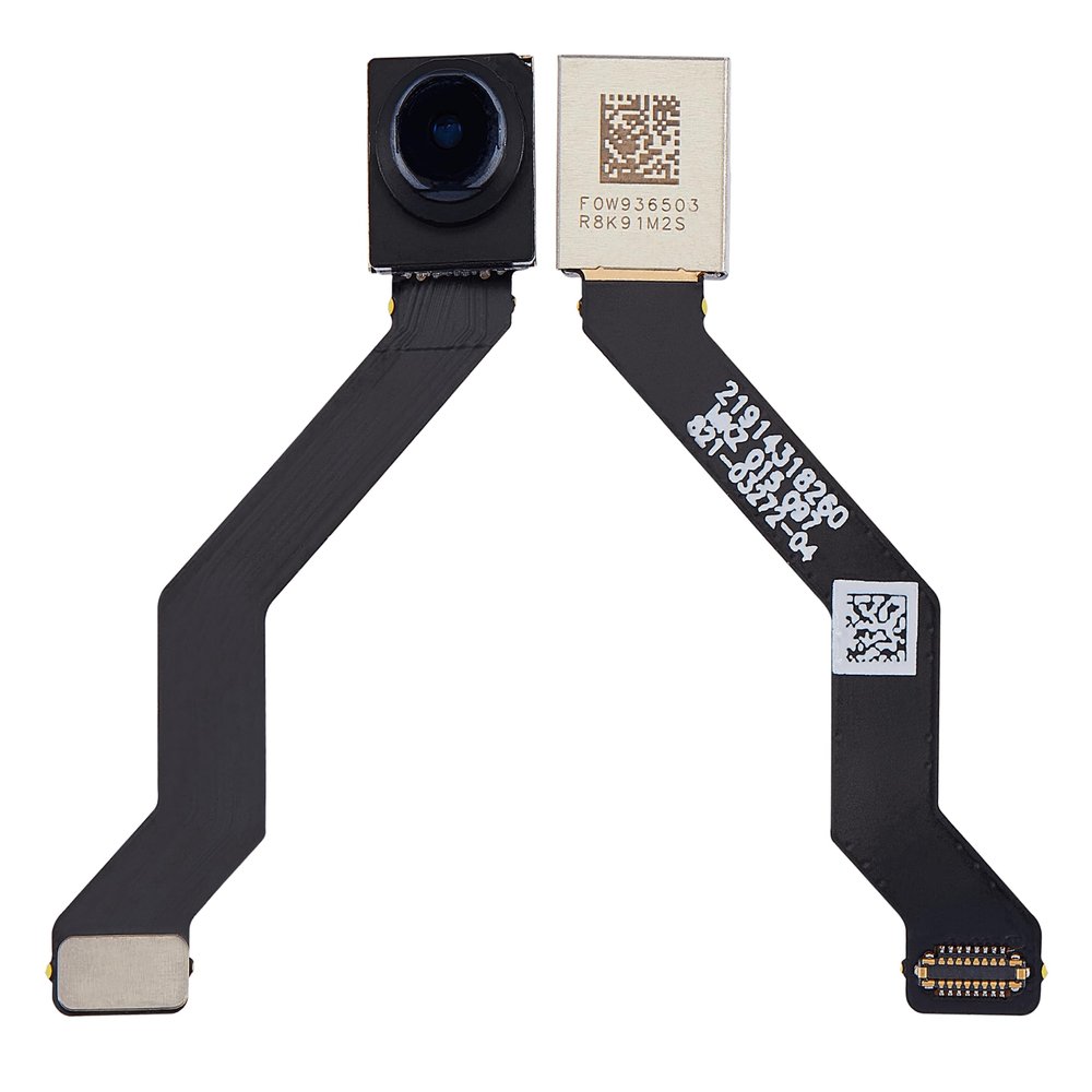 Best Shopper - Replacement Front Camera Module with Flex Cable Compatible for iPhone 13 Pro / 13 Pro Max (Decoupling Required)