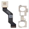 Best Shopper - Replacement Front Camera Module with Flex Cable Compatible for iPhone 13 (Decoupling Required) view 3