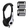 Avid AE-35 Headphone, USB-C Plug, White, Case 10 view 1