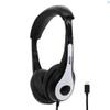 Avid AE-35 Headphone, USB-C Plug, White, Case 10 view 2