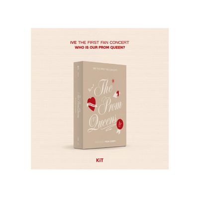 IVE - IVE The First Fan Concert The Prom Queens KiT Video
