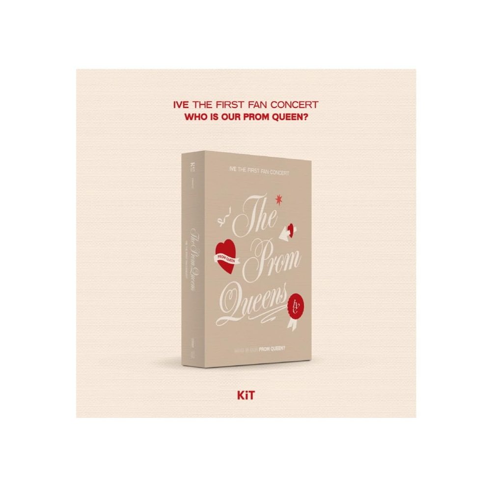 IVE - IVE The First Fan Concert The Prom Queens KiT Video