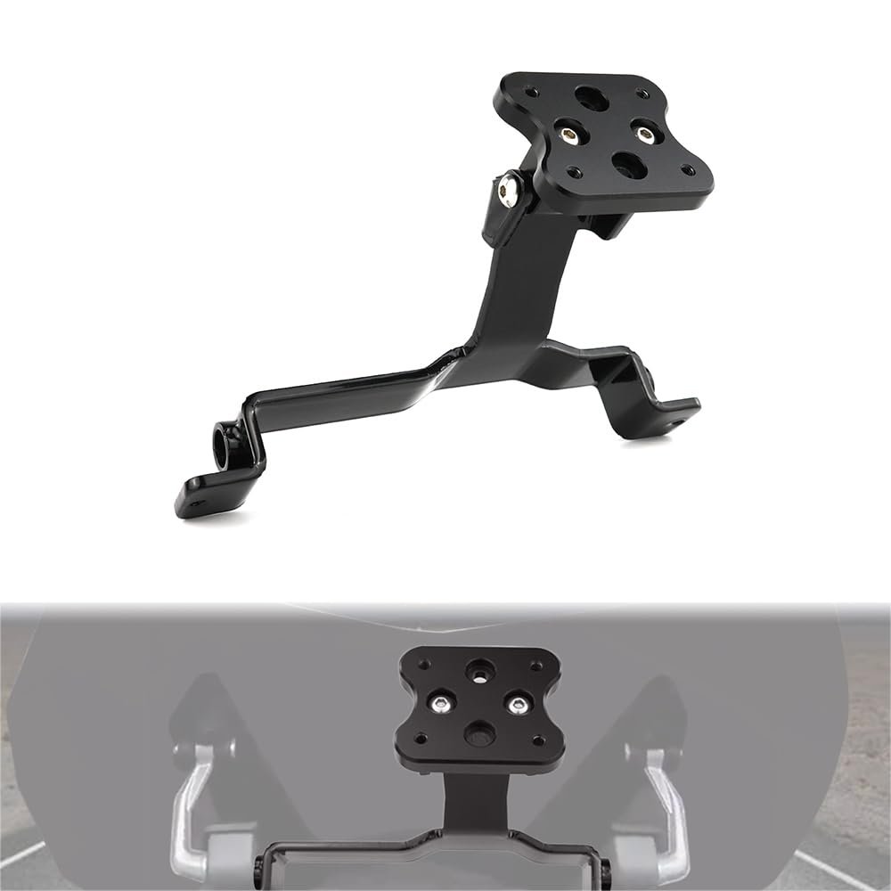 xitomer GPS Mount GPS Bracket Fit for R1250RS 2019 2020 2021 2022 2023 2024, Compatible with Garmin/Tomtom Mount Navigator Mount