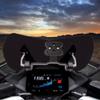 xitomer GPS Mount GPS Bracket Fit for R1250RS 2019 2020 2021 2022 2023 2024, Compatible with Garmin/Tomtom Mount Navigator Mount view 2