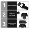 xitomer GPS Mount GPS Bracket Fit for R1250RS 2019 2020 2021 2022 2023 2024, Compatible with Garmin/Tomtom Mount Navigator Mount view 4