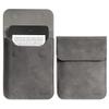TiMOVO 6 Inch Sleeve for All E-Reader Book, 11th Generation 2024/2022, Protective Sleeve Cover Case with Pocket for Kobo Clara Colour Devices, Space Gray view 1
