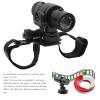 Waterproof Bike Helmet Sport Camera Full 1080p HD Car Video Recorder for Motorcycle Action view 3