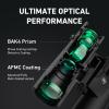 10x42 HD Binoculars for Adults High Powered with Phone Adapter, Tripod and Tripod Adapter, IPX7 Waterproof Binoculars with Clear Low Light Vision for Bird Watching Cruise Ship Travel view 2
