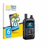 brotect 6-Pack Screen Protector compatible with Icom ID-50E - HD-Clear Protection Film view 1