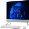 Dell Inspiron 27 7720 All-in-One 27" Touchscreen FHD Business AIO Desktop Computer, 13th Gen Intel 10-Core i7-1355U, 32GB DDR4 RAM, 1TB PCIe SSD, GeForce MX550, WiFi 6E, White, Windows 11 Pro view 3