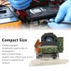 CD Optical Pickup Laser Lens, 4 Pin Plus 11 Pin Replacement Optical Pick Up Laser Lens Head Parts, Data Reading Lens Fit for DVD CD Player (JVC Opt-5) view 3