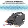 CD Optical Pickup Laser Lens, Professional Replacement Optical Pick Up Laser Lens Head Parts, Data Reading Lens Fit for DVD CD Player (KSS-331A) view 3