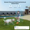 REOLINK RLC-843A - 4K PoE Security Camera with Spotlights, 5X Optical Zoom, Outdoor Camera with Color Night Vision, Two-Way Talk, Human/Vehicle/Animal Detection, IK10 Vandalproof, No PT Supported view 4