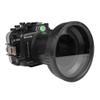 Seafrogs 40 Meters / 130 feet Waterproof Underwater Camera housing for Sony Alpha7 IV (ILCE-7M4 a7 IV a74) with 6-inch Optical Glass Flat Port for Sony FE24-70mm F2.8 GM II Lens view 1