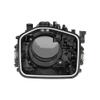 Seafrogs 40 Meters / 130 feet Waterproof Underwater Camera housing for Sony Alpha7 IV (ILCE-7M4 a7 IV a74) with 6-inch Optical Glass Flat Port for Sony FE24-70mm F2.8 GM II Lens view 2