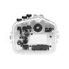 Seafrogs 40 Meters / 130 feet Waterproof Underwater Camera housing for Sony Alpha7 IV (ILCE-7M4 a7 IV a74) with 6-inch Optical Glass Flat Port for Sony FE24-70mm F2.8 GM II Lens view 3