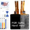 Screen Replacement for GoPro Hero 6 Hero 7 LCD Display Touch Screen for Go Pro HERO6 HERO7 Action Camera Replacement Screen Digitizer Glass Full Assembly Repair Parts with Tools Kit view 1