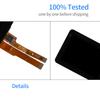 Screen Replacement for GoPro Hero 6 Hero 7 LCD Display Touch Screen for Go Pro HERO6 HERO7 Action Camera Replacement Screen Digitizer Glass Full Assembly Repair Parts with Tools Kit view 3