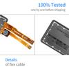Screen Replacement for GoPro Hero 6 Hero 7 LCD Display Touch Screen for Go Pro HERO6 HERO7 Action Camera Replacement Screen Digitizer Glass Full Assembly Repair Parts with Tools Kit view 4