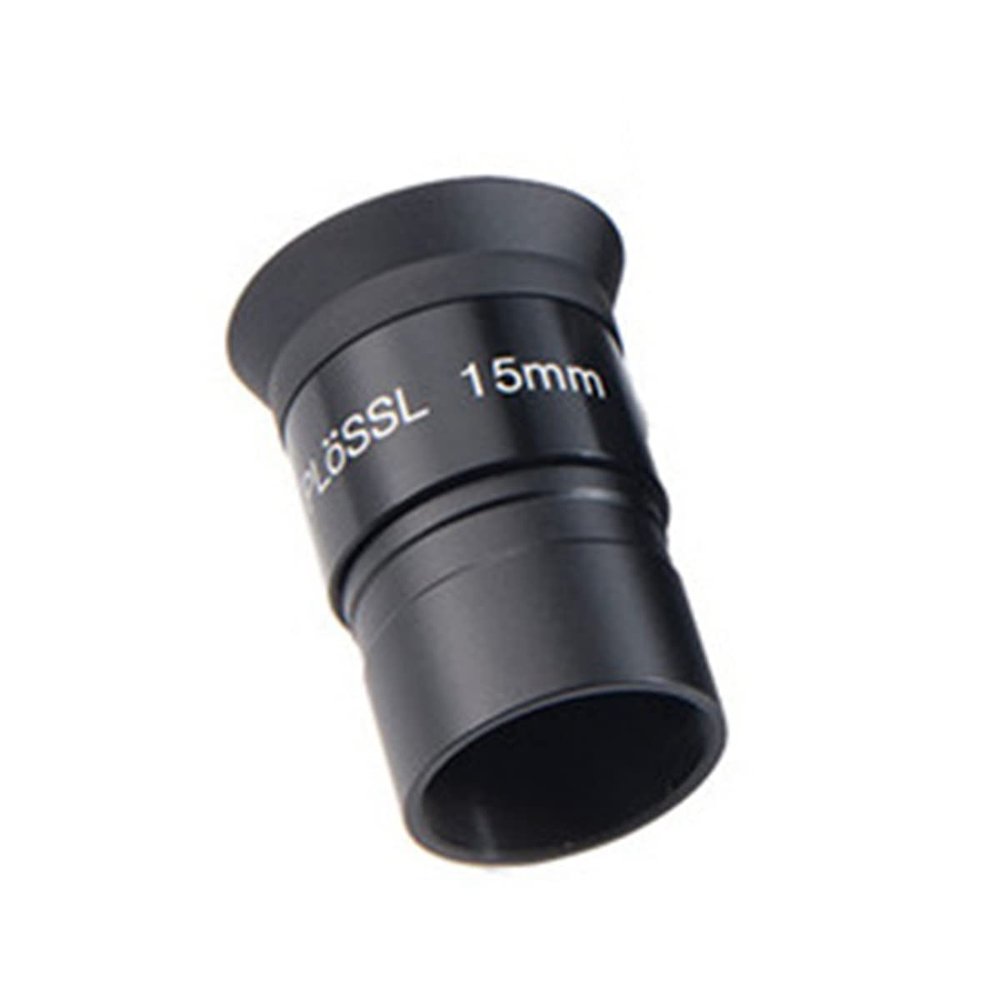 Lab Microscope Slides Telescope Astronomical Monocular 1.25" Eyepiece 4mm 6.5mm 10mm 12.5mm 15mm 20mm 25mm 30mm 40mm Microscope Parts (Size : PL 15mm)