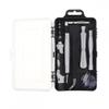 115-in-1 Magnetic Screwdrivers Set Multi-function Computer PC Mobile Phone Digital Electronic Device DIY Repair Tools (Black) view 2