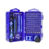 115-in-1 Magnetic Screwdrivers Set Multi-function Computer PC Mobile Phone Digital Electronic Device DIY Repair Tools (Blue) view 1