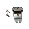 2 Packs HNN3569 Microphone Hang Up Clip Microphone Holder Clip Compatible with XPR4350 XPR4550 CDM750 CDM1250 GTX800 TK768G TK868G TM471A view 2