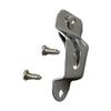 2 Packs HNN3569 Microphone Hang Up Clip Microphone Holder Clip Compatible with XPR4350 XPR4550 CDM750 CDM1250 GTX800 TK768G TK868G TM471A view 3