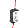 12V DC Camera Power Filter, Power Filter Rectifier, Rearview Camera Filter, Rearview Camera Power Relay Capacitor Filter view 4