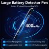 AOIRUO Hidden Camera Detectors,Bug and Hidden Camera Detector,Anti Hidden Devices Spy Camera Finder RF Detector GPS Tracker,Inside Security Camera Detector for Hotels view 3