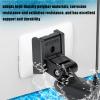 XNT Transducer Bracket, 7400931 Transducer Mounting Plate Transducer Mount Ransom Mounting Hardware Kit for XHS Model transducers Compatible with XNT 9 20, XNT 9 20 T, XNT 9 QB 90 T view 3