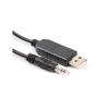 USB to TTL Serial Adapter Converter Cable, F/;TD/;1 Chip 3.3V TTL UART 6feet to 3.5mm A-dio Jack pl;/UG Stereo Cable, TTL-232R-3V3-AJ view 1