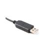 USB to TTL Serial Adapter Converter Cable, F/;TD/;1 Chip 3.3V TTL UART 6feet to 3.5mm A-dio Jack pl;/UG Stereo Cable, TTL-232R-3V3-AJ view 2