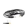 USB to TTL Serial Adapter Converter Cable, F/;TD/;1 Chip 3.3V TTL UART 6feet to 3.5mm A-dio Jack pl;/UG Stereo Cable, TTL-232R-3V3-AJ view 4