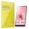 Lamshaw Compatible for AGPTEK MT05P MP3 Player Screen Protector, [6 Pack] Full Coverage TPU Clear Film Compatible for AGPTEK MT05P 4" MP3 Player (6 pack) view 1